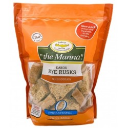Barley Rusk 280gr